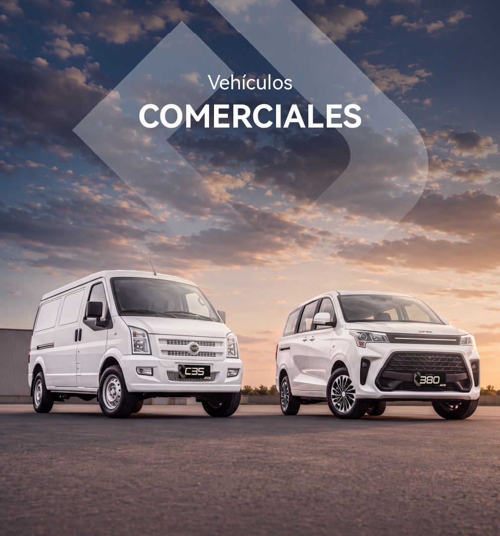 Vehículos Comerciales