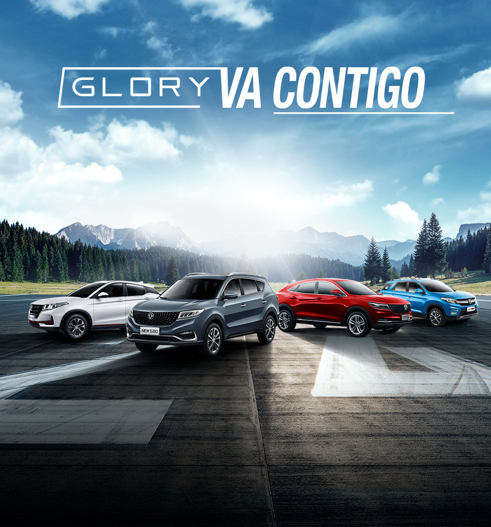 <p>Glory va contigo</p>