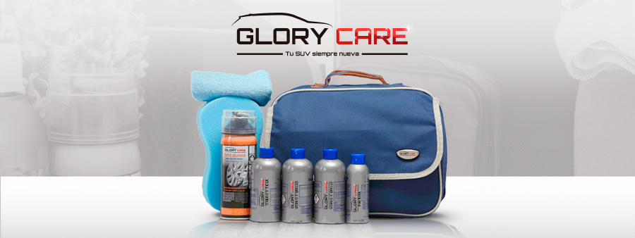 Pack de productos Glory Care