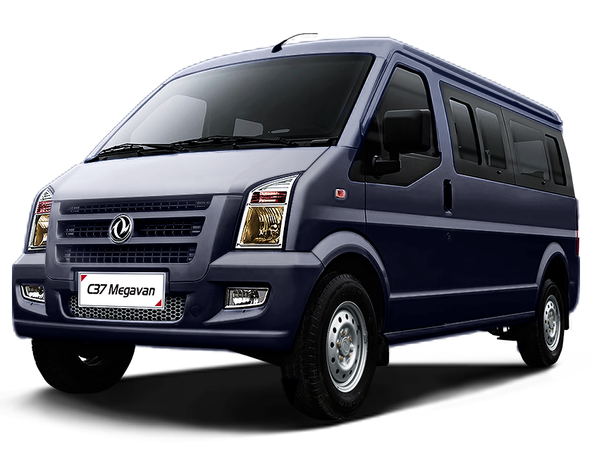 Minivan C37 Minivan 11 asientos DFSK Peru